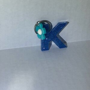 personalized keychain